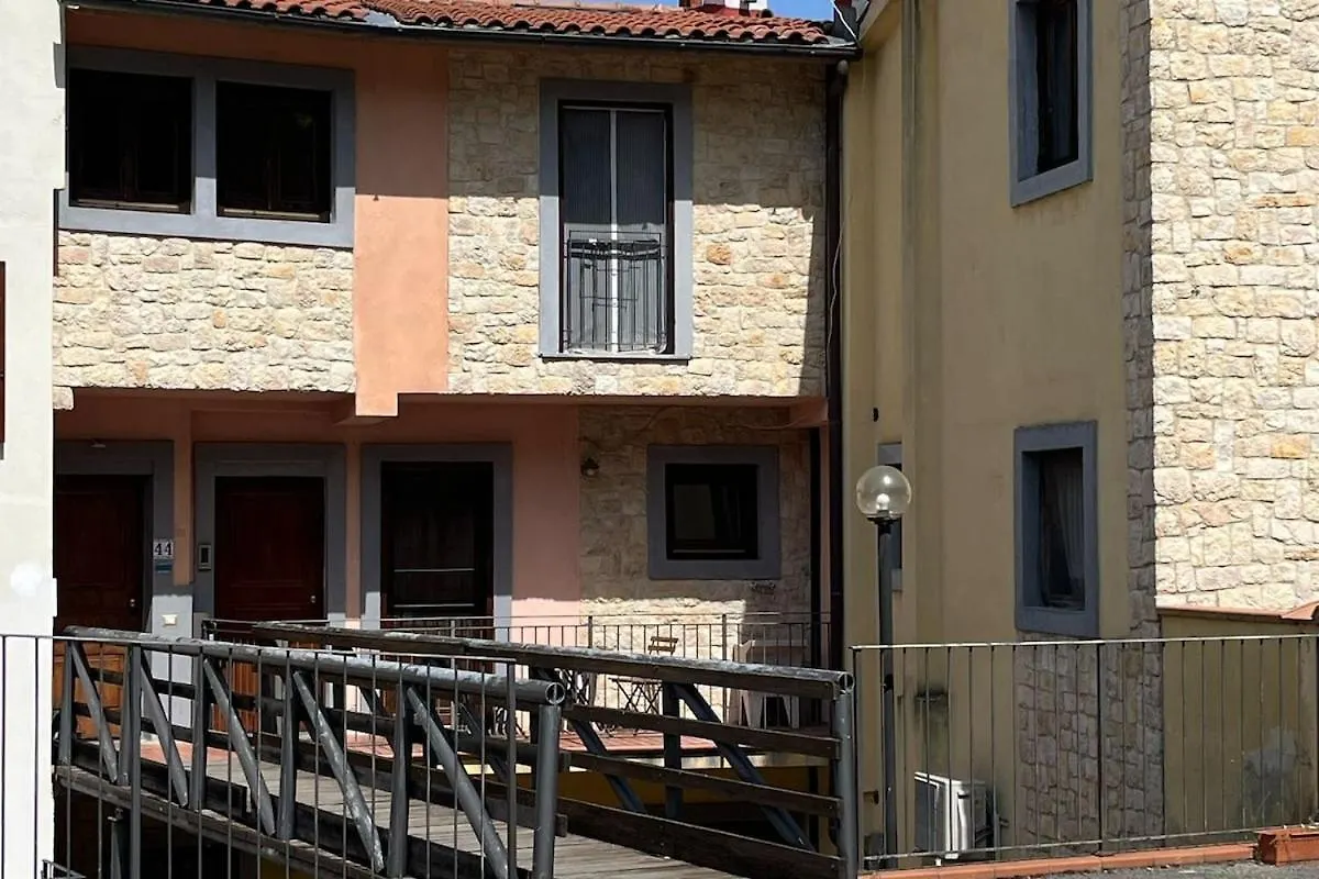 Chianti Casa Con Parcheggio Auto Aida Rooms Gaiole in Chianti Daire